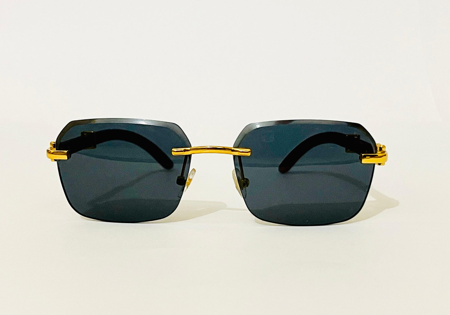 WOODEN FRAME GLASSES